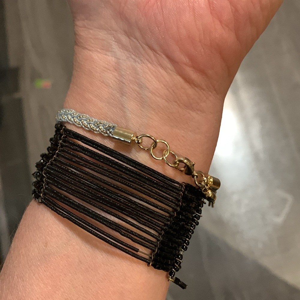 Two bracelets - Picture 3 of 5